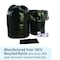 Stout By Envision 60 gal Trash Bags, 1.5 Mil, Brown/Black, 100 PK T3658B15 - alternate 9